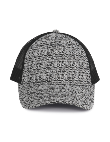 K-KP171-TRUCKER CAP - 5 PANELS